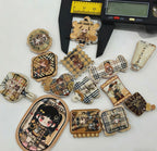 Accessoires décoratifs en acrylique – parfaits pour le DIY !