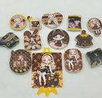 Accessoires décoratifs en acrylique – parfaits pour le DIY !