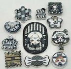 Accessoires décoratifs en acrylique – parfaits pour le DIY !