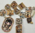 Accessoires décoratifs en acrylique – parfaits pour le DIY !