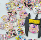Accessoires décoratifs Sailor Moon – parfaits pour le DIY !