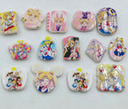 Accessoires décoratifs Sailor Moon – parfaits pour le DIY !