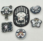 Accessoires décoratifs en acrylique – parfaits pour le DIY !