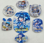 Accessoires décoratifs en acrylique – parfaits pour le DIY !