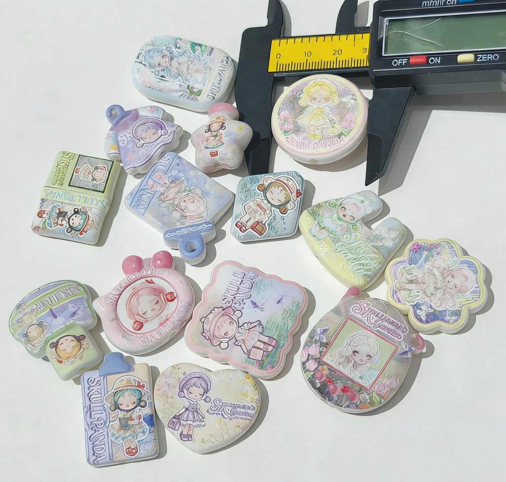 Accessoires décoratifs en acrylique – parfaits pour le DIY !