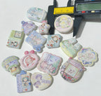 Accessoires décoratifs en acrylique – parfaits pour le DIY !