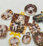 Accessoires décoratifs en acrylique – parfaits pour le DIY !