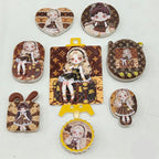 Accessoires décoratifs en acrylique – parfaits pour le DIY !