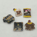 Accessoires décoratifs en acrylique – parfaits pour le DIY !