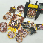 Accessoires décoratifs en acrylique – parfaits pour le DIY !