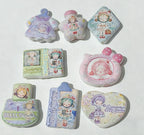 Accessoires décoratifs en acrylique – parfaits pour le DIY !