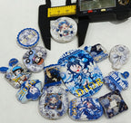 Accessoires décoratifs en acrylique – parfaits pour le DIY !