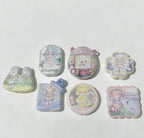 Accessoires décoratifs en acrylique – parfaits pour le DIY !