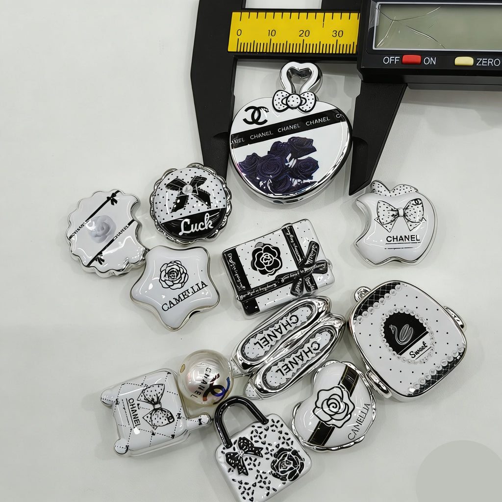 Accessoires chic façon “Petit Chanel” – parfaits pour le DIY !