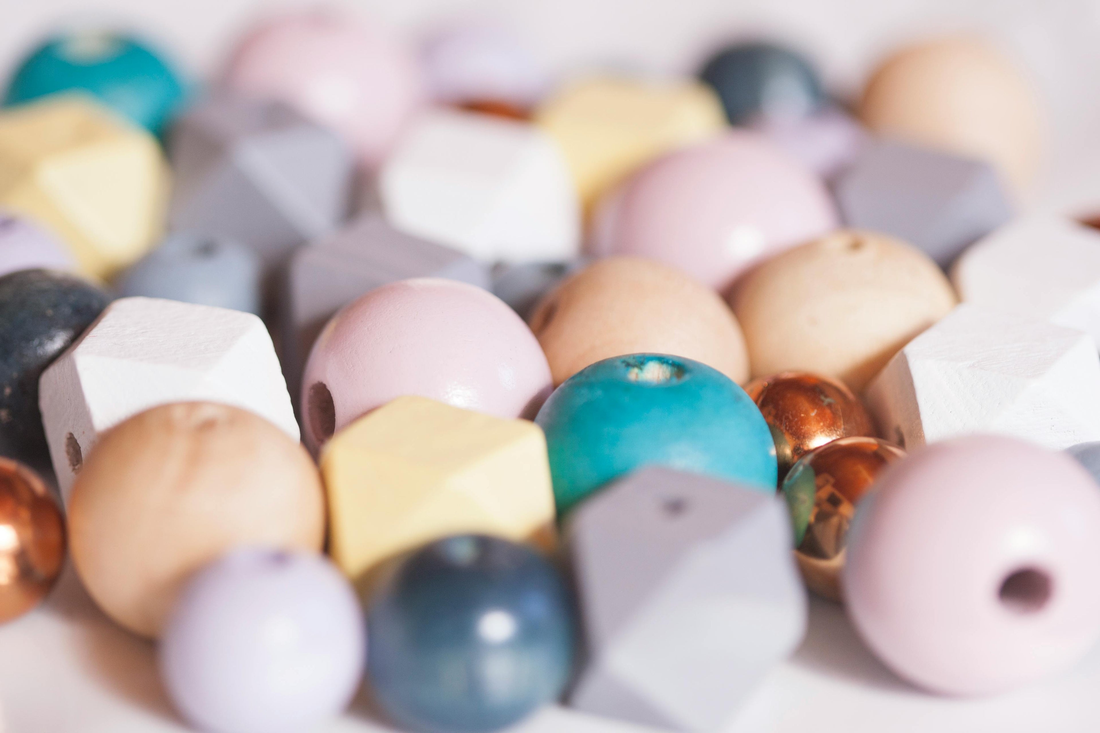 [Paiement] De magnifiques perles et d'accessoires pour vos créations DIY