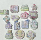 Accessoires décoratifs en acrylique – parfaits pour le DIY !