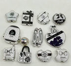 Accessoires chic façon “Petit Chanel” – parfaits pour le DIY !